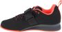 Adidas Adipower Weightlifting II GZ0178 Unisex Zwart Trainingschoenen - Thumbnail 2