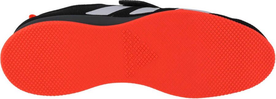 adidas Adipower Weightlifting II GZ0178 Unisex Zwart Trainingschoenen