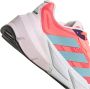 Adidas Adistar Dames Sportschoenen Hardlopen Weg roze wit - Thumbnail 4