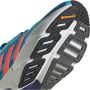 Adidas Adistar Heren Sportschoenen Hardlopen Weg blauw rood - Thumbnail 3