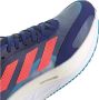 Adidas Adizero Boston 10 Heren Sportschoenen Hardlopen Weg rood blauw - Thumbnail 10