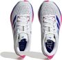 Adidas Adizero Sl Junior Hardloopschoenen Wit 2 3 Jongen - Thumbnail 4