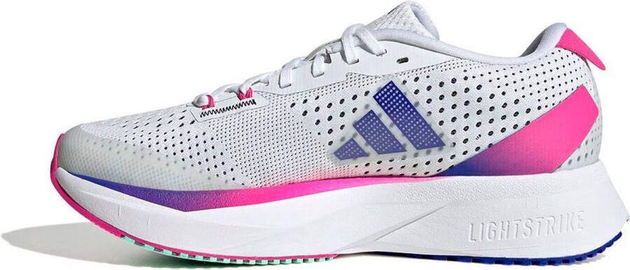 adidas Adizero Sl Junior Hardloopschoenen Wit 2 3 Jongen
