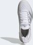 Adidas Adizero Ubersonic 4 Tennis Unisex Schoenen White Mesh Synthetisch - Thumbnail 3