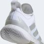 Adidas Adizero Ubersonic 4 Tennis Unisex Schoenen White Mesh Synthetisch - Thumbnail 4