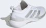 Adidas Adizero Ubersonic 4 Tennis Unisex Schoenen White Mesh Synthetisch - Thumbnail 7