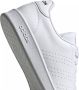 Adidas Performance De sneakers van de manier Advantage Base - Thumbnail 7