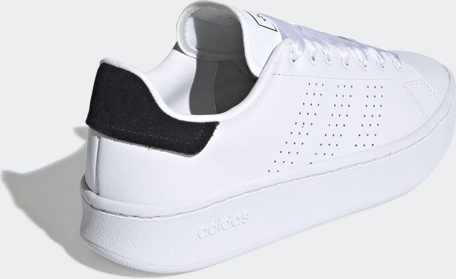 Lage Sneakers adidas ADVANTAGE Clean VS sneakers scarpe unisex bianco - Foto 8