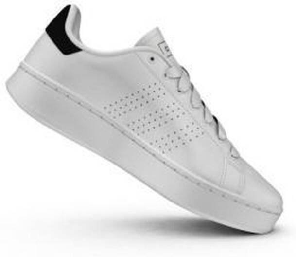 Lage Sneakers adidas ADVANTAGE Clean VS sneakers scarpe unisex bianco - Foto 12