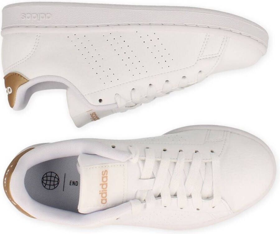 Adidas Lage Sneakers Cloudfoam Advantage Women - Foto 12