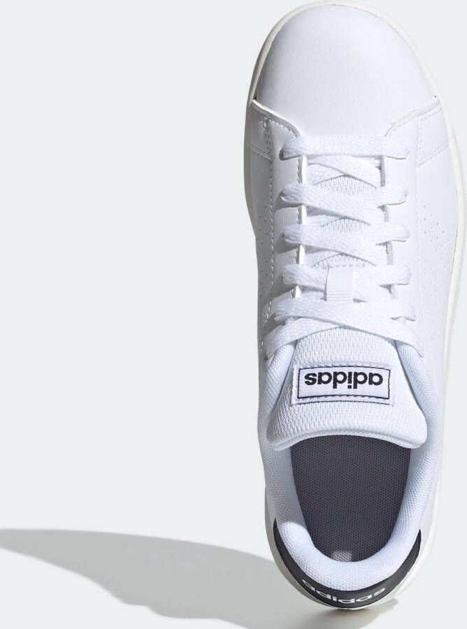 Adidas Veterschoen Advantage Wit