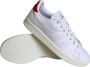 Adidas Originals Advantage De schoenen van het tennis Mannen Witte - Thumbnail 9