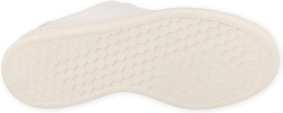 adidas Advantage Witte Sneakers Wit