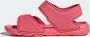 Adidas Altaswim C Meisjes Sandalen Core Pink S17 Ftwr White - Thumbnail 4