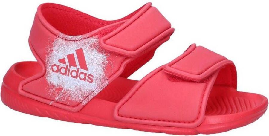 adidas Altaswim C Meisjes Sandalen Core Pink S17 Ftwr White