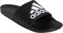 Adidas Sportswear adilette Comfort Badslippers Unisex Blauw - Thumbnail 5