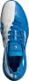 Adidas Barricade Clay Heren Sportschoenen Tennis Smashcourt Blue White - Thumbnail 3