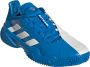 Adidas Barricade Clay Heren Sportschoenen Tennis Smashcourt Blue White - Thumbnail 5