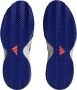 Adidas Barricade Clay Tennisbannen Schoenen Blauw 2 3 Man - Thumbnail 3