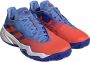 Adidas Barricade Clay Tennisbannen Schoenen Blauw 2 3 Man - Thumbnail 5