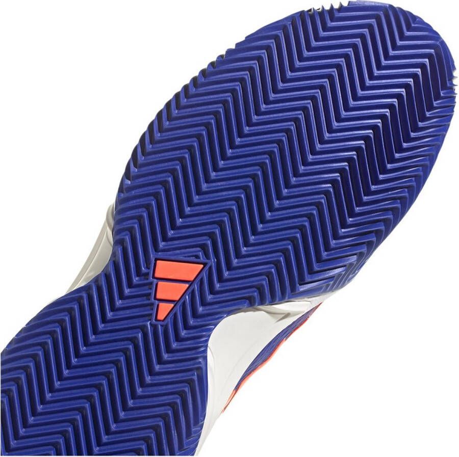 Adidas Barricade Clay Tennisbannen Schoenen Blauw 2 3 Man - Foto 7