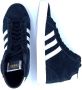 Adidas Originals Basket Profi Schoenen Core Black Cloud White Gold Metallic - Thumbnail 10