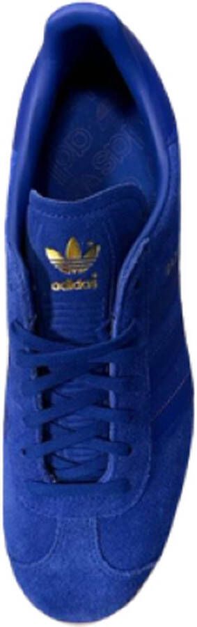 Adidas Originals Gazelle sneakers Blauw Heren Schoenen