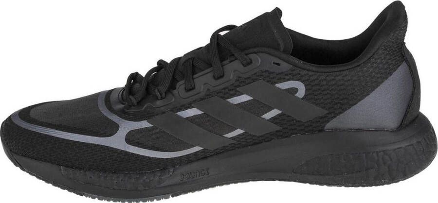 adidas Bootcamp Running Schoen Supernova + Zwart