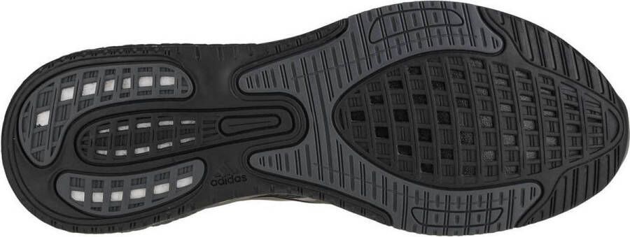 adidas Bootcamp Running Schoen Supernova + Zwart