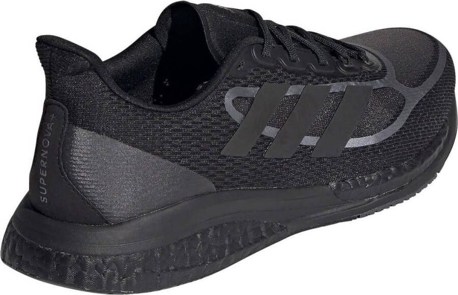 adidas Bootcamp Running Schoen Supernova + Zwart