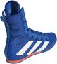 Adidas Box Hog 4 GW1402 nen Blauw Trainingschoenen - Thumbnail 6