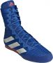 Adidas Box Hog 4 GW1402 nen Blauw Trainingschoenen - Thumbnail 9