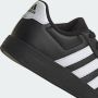 Adidas Sportswear Breaknet 2.0 sneakers zwart wit Imitatieleer 39 1 3 - Thumbnail 10
