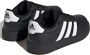 Adidas Sportswear Breaknet 2.0 sneakers zwart wit Imitatieleer 39 1 3 - Thumbnail 8