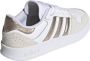 Adidas Originals Breaknet Plus De schoenen van het tennis Vrouwen Witte - Thumbnail 6