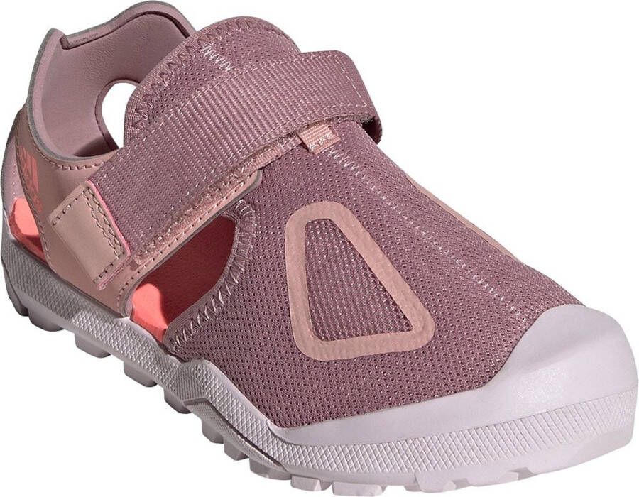 adidas Captain Toey 2.0 Kinderen Sandalen Wonder Mauve Magic Mauve Turbo Kinderen