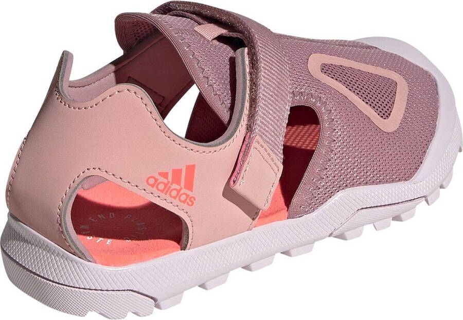 adidas Captain Toey 2.0 Kinderen Sandalen Wonder Mauve Magic Mauve Turbo Kinderen