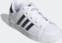Adidas Kids adidas COAST STAR C Kids Sneakers Ftwr White Collegiate Navy Ftwr White - Thumbnail 3