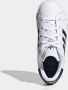 Adidas Kids adidas COAST STAR C Kids Sneakers Ftwr White Collegiate Navy Ftwr White - Thumbnail 4