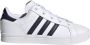 Adidas Kids adidas COAST STAR C Kids Sneakers Ftwr White Collegiate Navy Ftwr White - Thumbnail 5