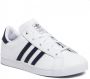 Adidas Kids adidas COAST STAR C Kids Sneakers Ftwr White Collegiate Navy Ftwr White - Thumbnail 8