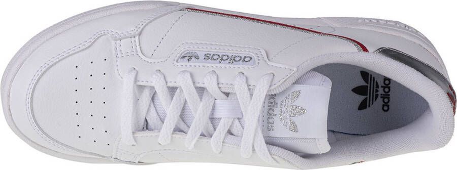 adidas Continental 80 FV8199 voor meisje Wit Sportschoenen Sneakers