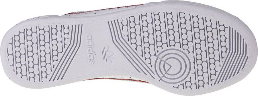 adidas Continental 80 FV8199 voor meisje Wit Sportschoenen Sneakers