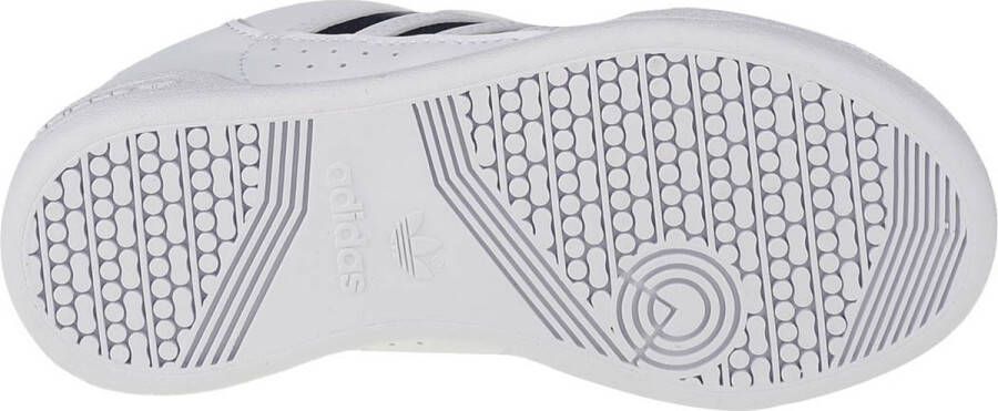 adidas Continental 80 J S42611 voor een jongen Wit Sneakers
