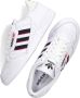 Adidas Originals Continental 80 Stripes Sneaker Fashion sneakers Schoenen ftwr white collegiate navy vivid red maat: 39 1 3 beschikbare maaten:3 - Thumbnail 12