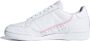 Adidas Originals Continental 80 Schoenen Cloud White True Pink Clear Pink Pink Dames - Thumbnail 7