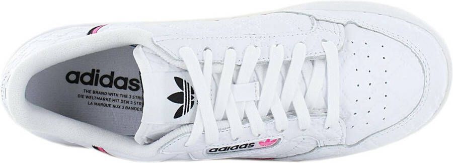 Adidas Continental 80 W Lage sneakers Dames Wit - Foto 10