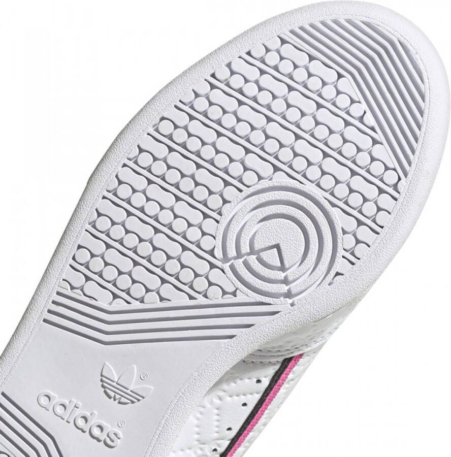Adidas Continental 80 W Lage sneakers Dames Wit - Foto 6