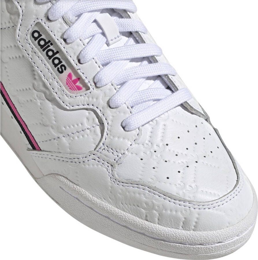 Adidas Continental 80 W Lage sneakers Dames Wit - Foto 8