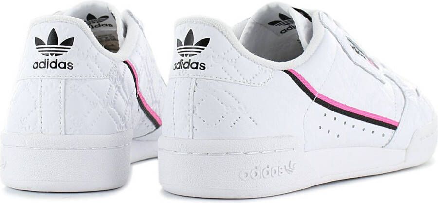 Adidas Continental 80 W Lage sneakers Dames Wit - Foto 9